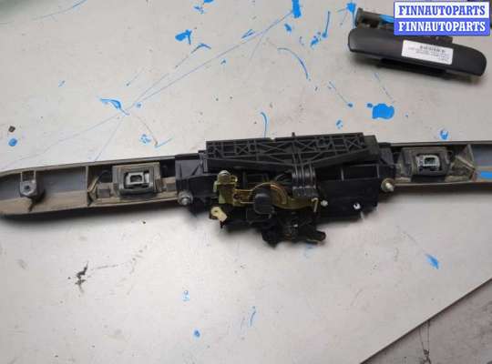 купить Подсветка номера на Audi A3 (8L) 1996-2003