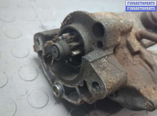 Стартер на Land Rover Freelander II