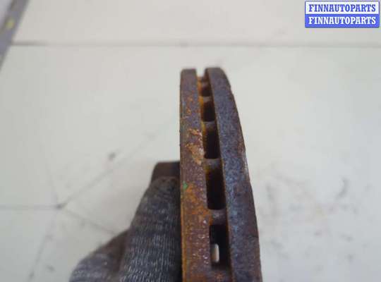 купить Диск тормозной на Ford Focus 2 2008-2011