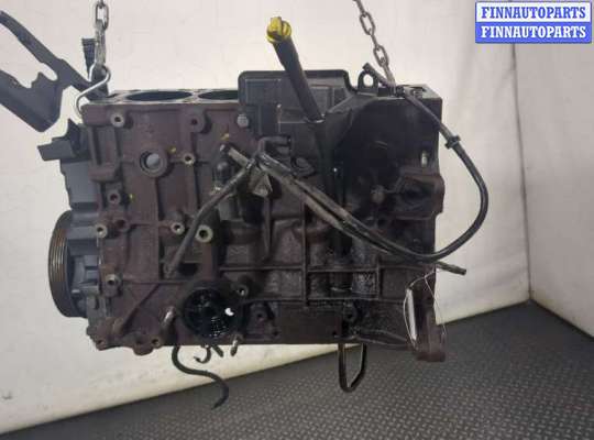 Блок ДВС (цилиндров) / Коленвал на Ford Focus II