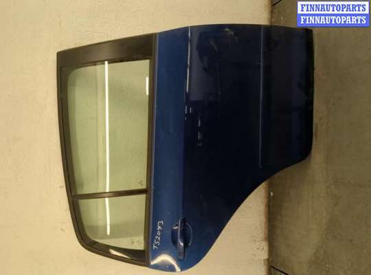 Замок боковой двери на Volkswagen Golf Plus (5M1)