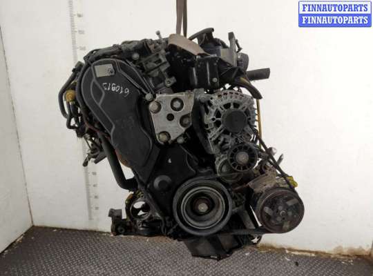 купить Двигатель (ДВС) на Peugeot 407 2004-2011