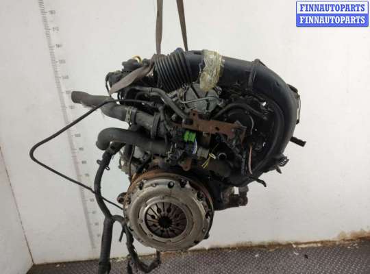 купить Двигатель (ДВС) на Peugeot 407 2004-2011