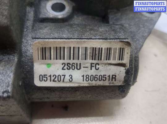 купить Заслонка дроссельная на Ford Focus 2 2005-2008