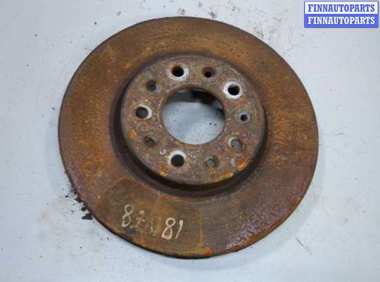 купить Диск тормозной на Chevrolet Equinox 2017-2024