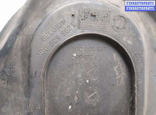 купить Защита арок (подкрылок) на Volkswagen Passat 5 2000-2005