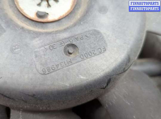 купить Вентилятор радиатора на Audi A4 (B8) 2007-2015