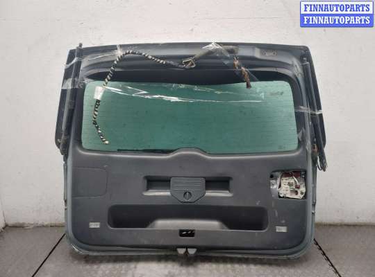 купить Подсветка номера на Volkswagen Sharan 2010-2015