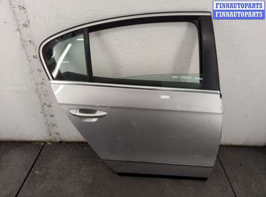 купить Стекло боковой двери на Volkswagen Passat 6 2005-2010