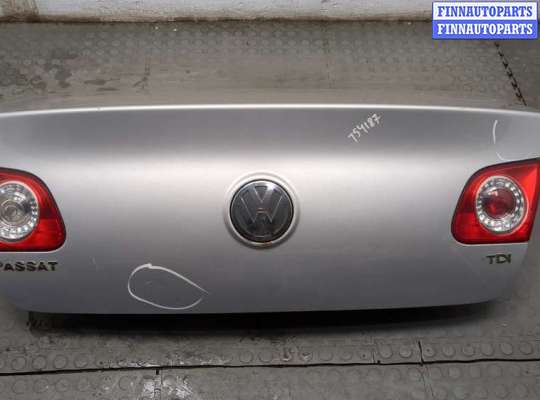 купить Крышка (дверь) багажника на Volkswagen Passat 6 2005-2010