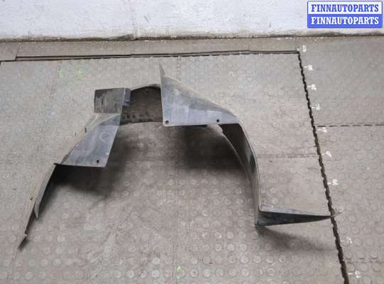 купить Защита арок (подкрылок) на Citroen Berlingo 2002-2008