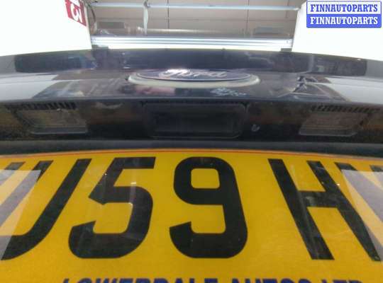 купить Крышка (дверь) багажника на Ford Focus 2 2008-2011