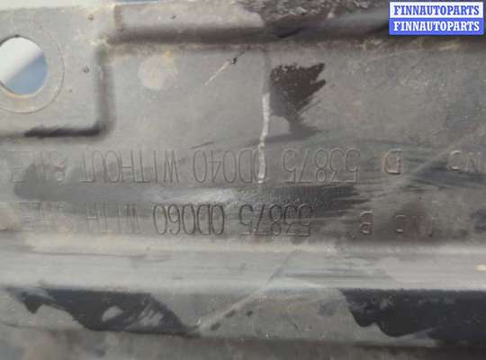 купить Защита арок (подкрылок) на Toyota Yaris 2005-2011