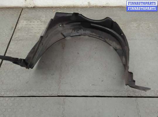 купить Защита арок (подкрылок) на Toyota Yaris 2005-2011