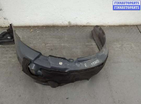 купить Защита арок (подкрылок) на Toyota Yaris 2005-2011