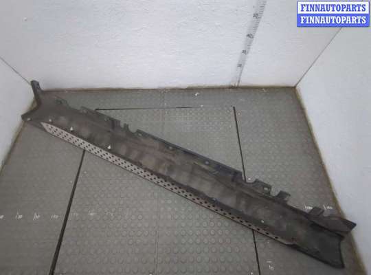 Купить Накладка на порог на BMW X6 E71 2007-2014 Накладка на порог BM3605780 на BMW X6 E71 2007-2014