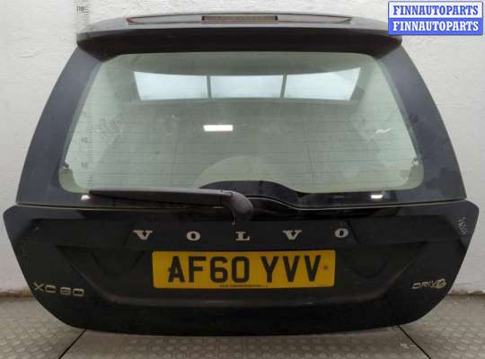 купить Крышка (дверь) багажника на Volvo XC60 2008-2017