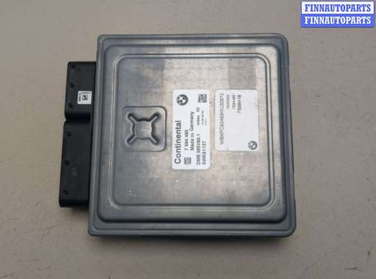 купить Блок управления двигателем на BMW X3 E83 2003-2010