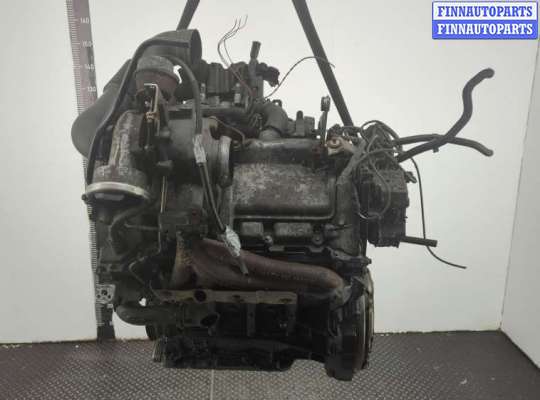 купить Двигатель (ДВС) на Mercedes B W245 2005-2011