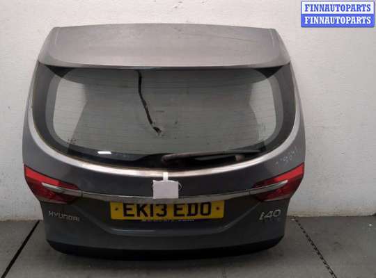 Крышка (дверь) багажника HN555178 на Hyundai i40 2011-2019