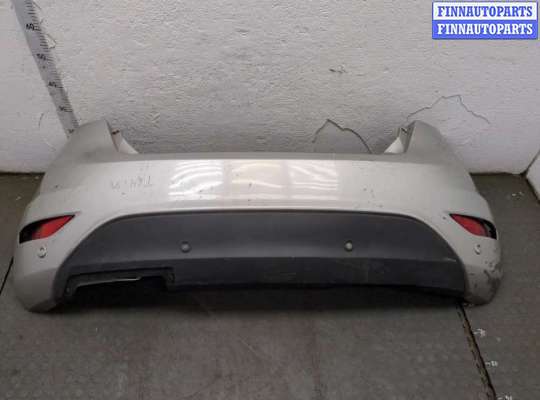 Бампер FO2201301 на Ford Fiesta 2008-2013