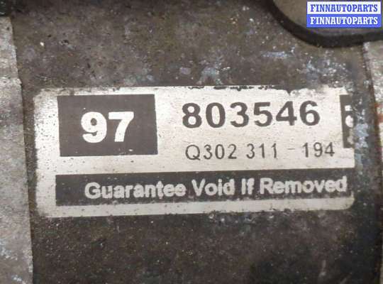 купить Стартер на Nissan Micra K12E 2002-2010