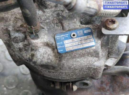 купить Турбина на Ford Mondeo 4 2007-2015