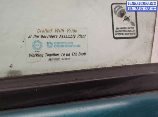 Дверь боковая на Chrysler Neon I (PL)