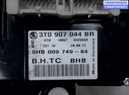 купить Переключатель отопителя (печки) на Skoda Octavia (A5) 2004-2013