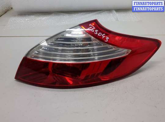 Купить Фонарь (задний) на Renault Megane 3 2009-2016 Фонарь (задний) RN1590468 на Renault Megane 3 2009-2016