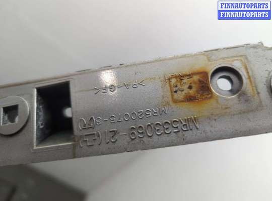 купить Рейлинг на крышу (одиночка) на Mitsubishi Pajero 2006-2022