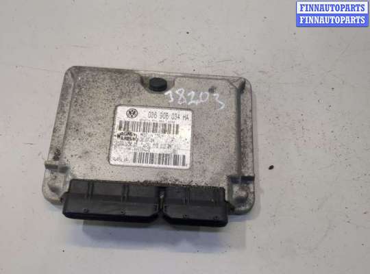 купить Блок управления двигателем на Seat Ibiza 3 2001-2006