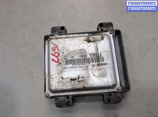 купить Блок управления двигателем на Cadillac Escalade 3 2006-2014