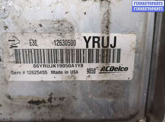купить Блок управления двигателем на Cadillac Escalade 3 2006-2014