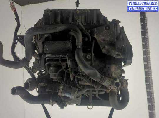 купить Двигатель (ДВС) на Opel Astra G 1998-2005