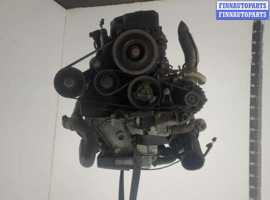 Двигатель (ДВС) OP2448984 на Opel Astra G 1998-2005