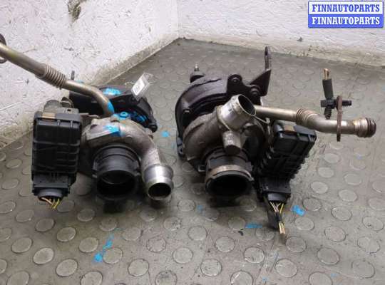 купить Турбина на Jaguar S-Type 1998-2008