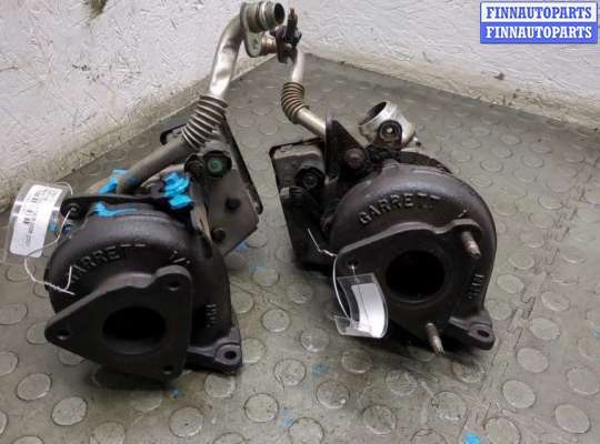 Турбина JR98060 на Jaguar S-Type 1998-2008