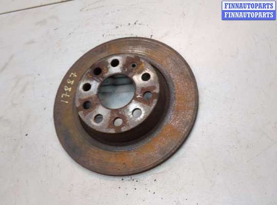 купить Диск тормозной на Audi A3 (8V) 2012-2020