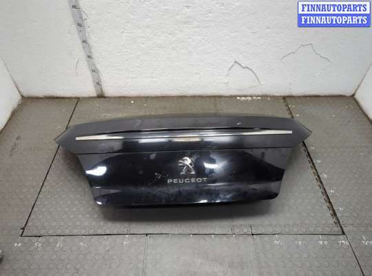 Купить Замок багажника на Peugeot 508 2010-2018 Замок багажника PG1257253 на Peugeot 508 2010-2018