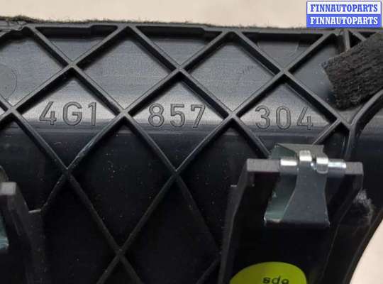 купить Пластик (обшивка) салона на Audi A6 (C7) 2011-2018