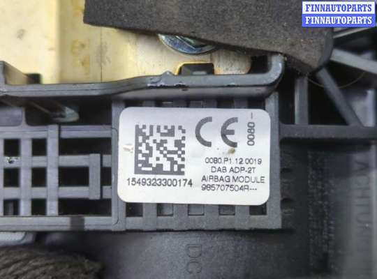 купить Подушка безопасности водителя на Mercedes Citan 2012-2021