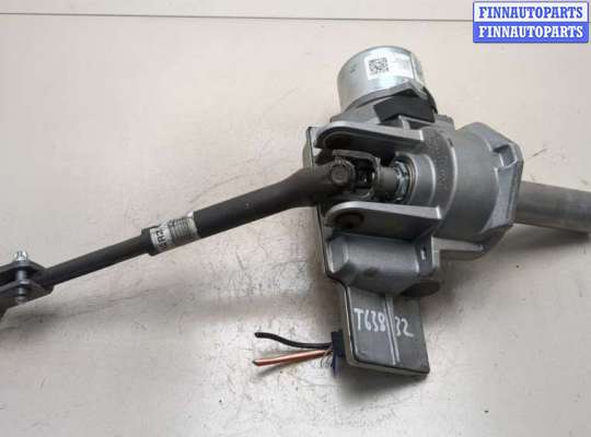 Электроусилитель руля OP2428376 на Opel Corsa D 2006-2014