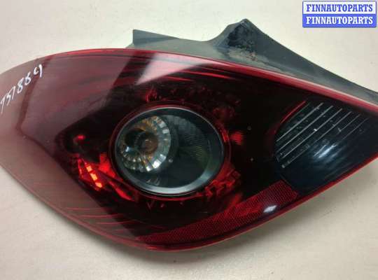 купить Фонарь (задний) на Opel Corsa D 2006-2014