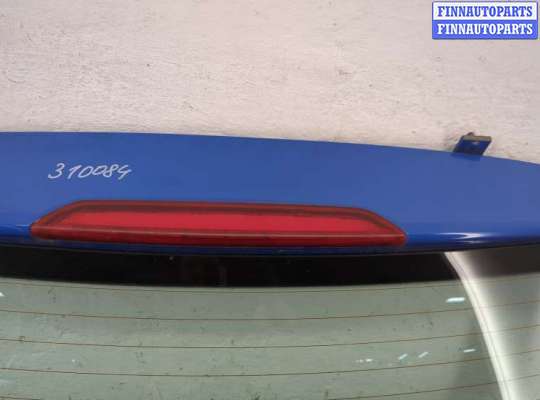 купить Крышка (дверь) багажника на Volkswagen Polo 2001-2005