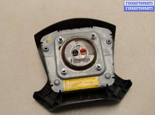 Подушка безопасности водителя (AirBag) на Toyota Avensis II (T250)