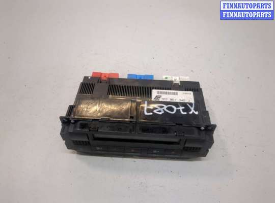 Переключатель отопителя (печки) VG2669166 на Seat Alhambra 1996-2010