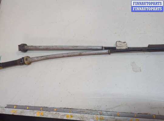 Чехол кулисы КПП на Citroen C5 I