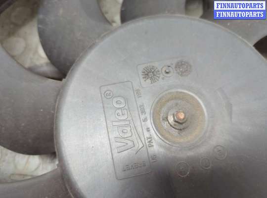 купить Вентилятор радиатора на Opel Movano 1998-2010