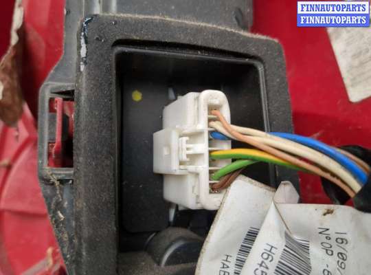 купить Фонарь (задний) на Peugeot 307 2001-2008